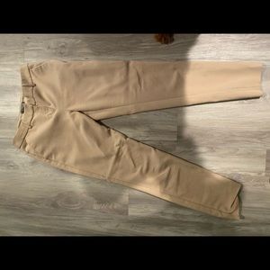 Express columnist khaki pant size 2R
